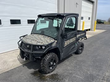 Main image John Deere XUV 865M