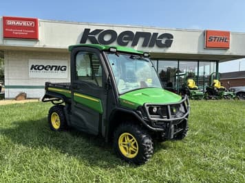 Main image John Deere XUV 865R