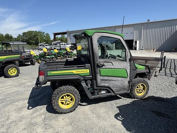 Image of John Deere XUV 865R equipment image 2