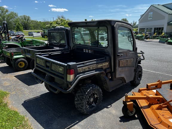 Image of John Deere XUV 835M equipment image 4