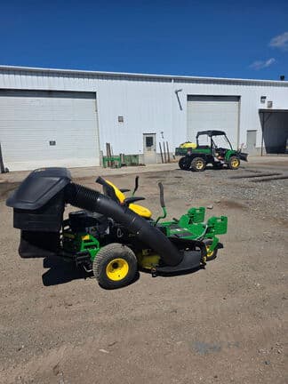 Image of John Deere Z345R equipment image 4