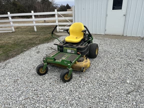 Image of John Deere Z345R equipment image 1