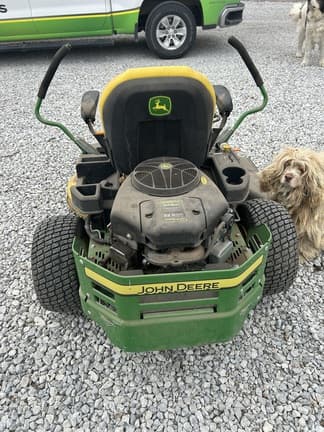 Image of John Deere Z345R equipment image 4