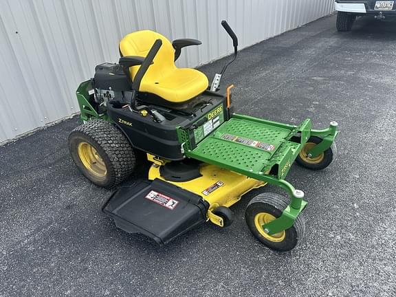 Image of John Deere Z355E equipment image 1