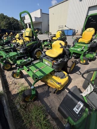 Image of John Deere Z355E equipment image 4