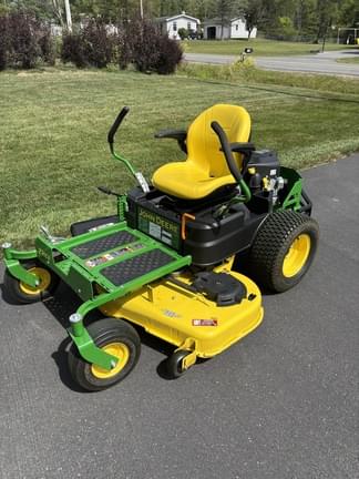 Image of John Deere Z355R Primary image