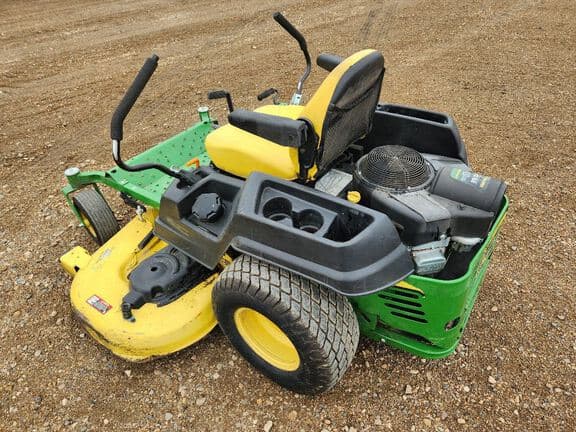 Image of John Deere Z535M equipment image 4