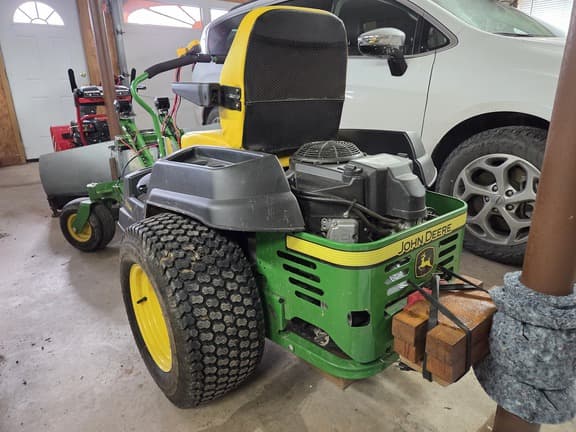 Image of John Deere Z540R equipment image 2