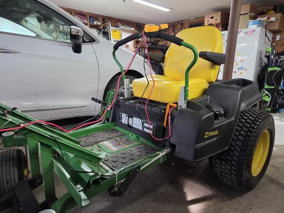 Image of John Deere Z540R Primary image