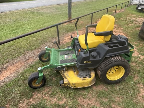 Image of John Deere Z540R equipment image 1