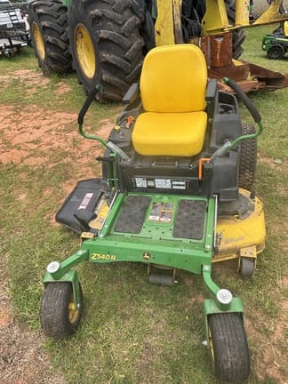 2020 John Deere Z540R Equipment Image0