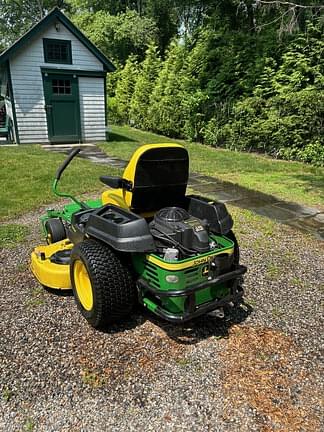 Image of John Deere Z540R equipment image 3