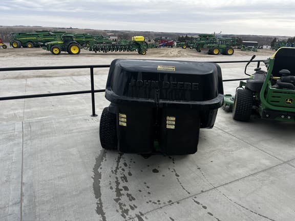 Image of John Deere Z540R equipment image 3