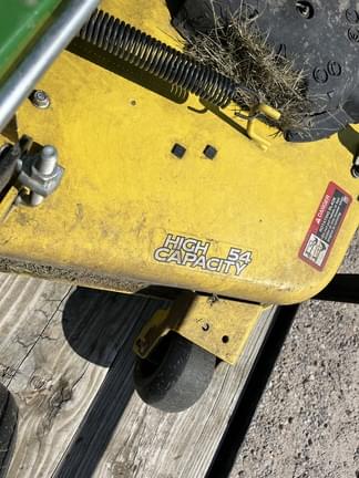 Image of John Deere Z540R equipment image 3