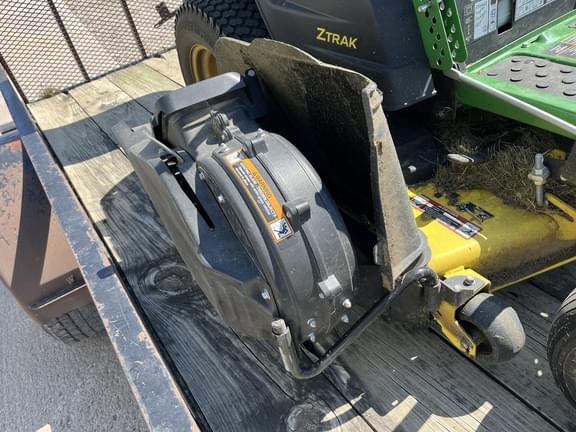 Image of John Deere Z540R equipment image 1
