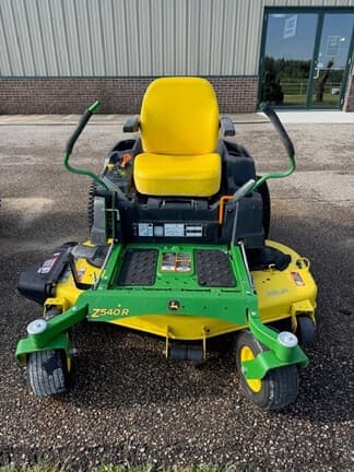 Image of John Deere Z540R Primary image