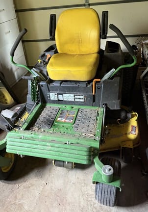 2020 John Deere Z540R Equipment Image0