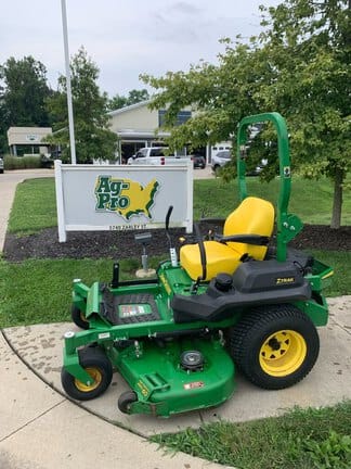 2020 John Deere Z720E Equipment Image0