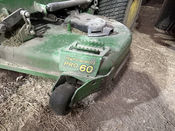 Image of John Deere Z730M equipment image 2