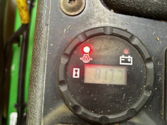 Image of John Deere Z740R equipment image 4