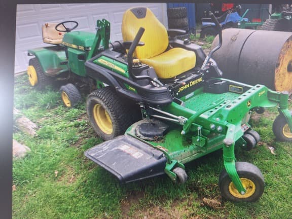 Image of John Deere Z915E Image 0
