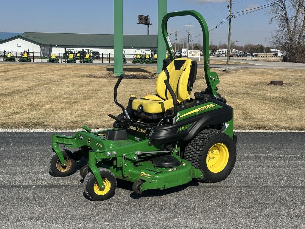 2020 John Deere Z930M Equipment Image0