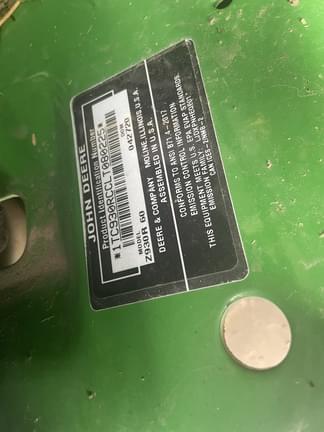 Image of John Deere Z930R equipment image 2