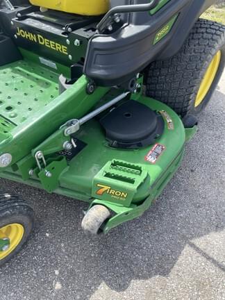 Image of John Deere Z955R equipment image 4