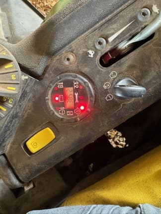 Image of John Deere Z994R equipment image 1