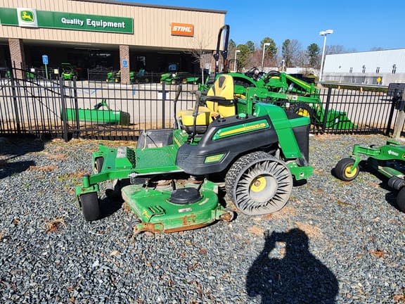 Image of John Deere Z997R equipment image 1