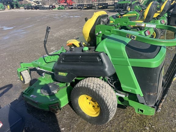 Image of John Deere Z997R equipment image 3