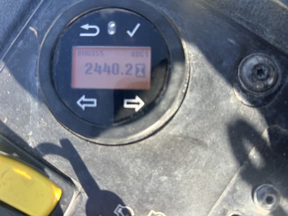 Image of John Deere Z997R equipment image 4