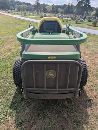Image of John Deere Z997R equipment image 2