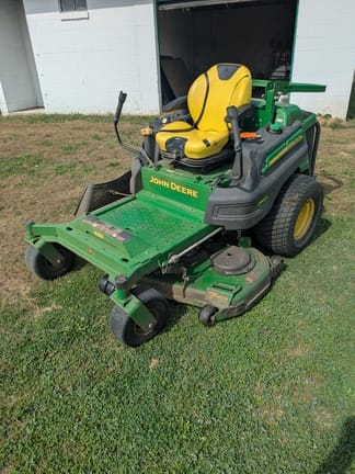 2020 John Deere Z997R Equipment Image0