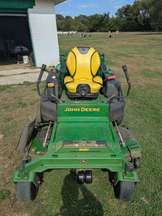 Image of John Deere Z997R equipment image 4