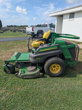 Image of John Deere Z997R equipment image 1