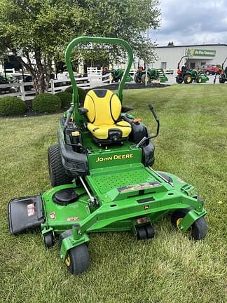 Image of John Deere Z997R equipment image 3