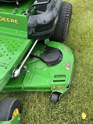 Image of John Deere Z997R equipment image 4