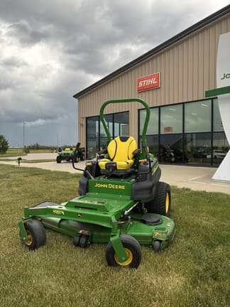 Image of John Deere Z997R equipment image 1