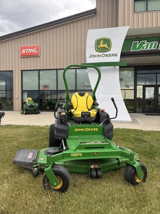 Image of John Deere Z997R equipment image 3