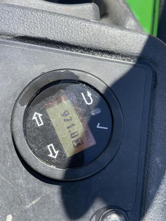 Image of John Deere Z997R equipment image 4