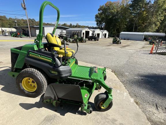 Image of John Deere Z997R equipment image 1