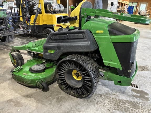 Image of John Deere Z997R equipment image 3