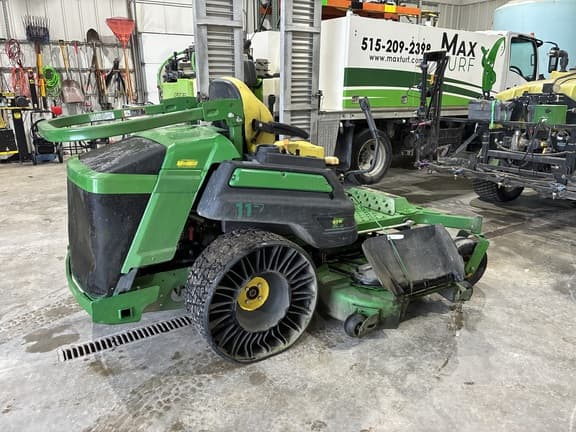 Image of John Deere Z997R equipment image 4