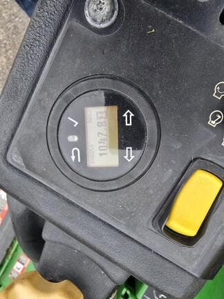 Image of John Deere Z997R equipment image 4