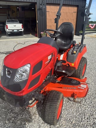 2020 Kioti CS2210 Equipment Image0
