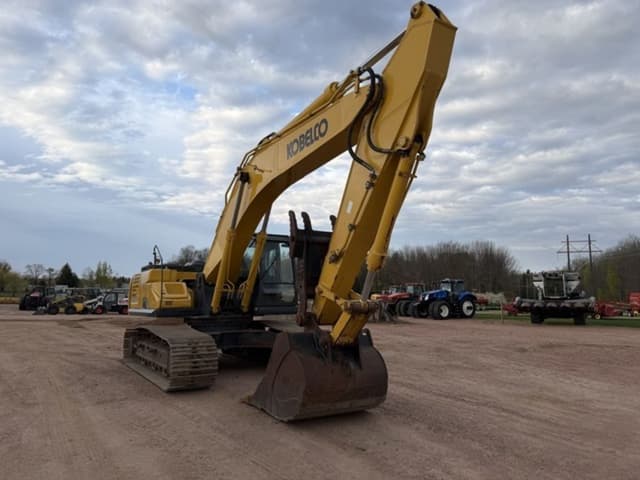 Image of Kobelco SK350LC-10 equipment image 2