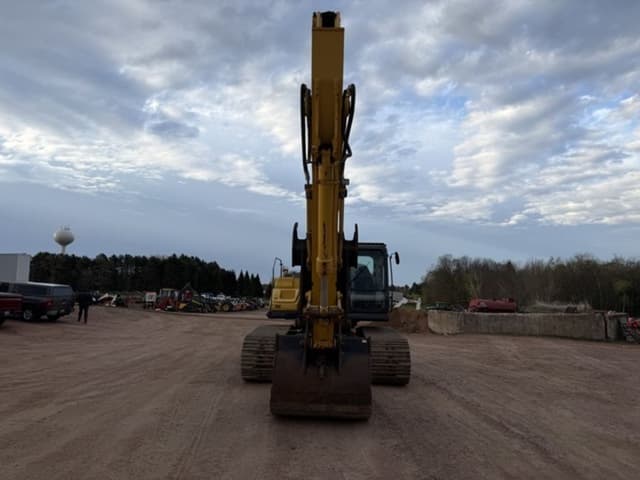 Image of Kobelco SK350LC-10 equipment image 1