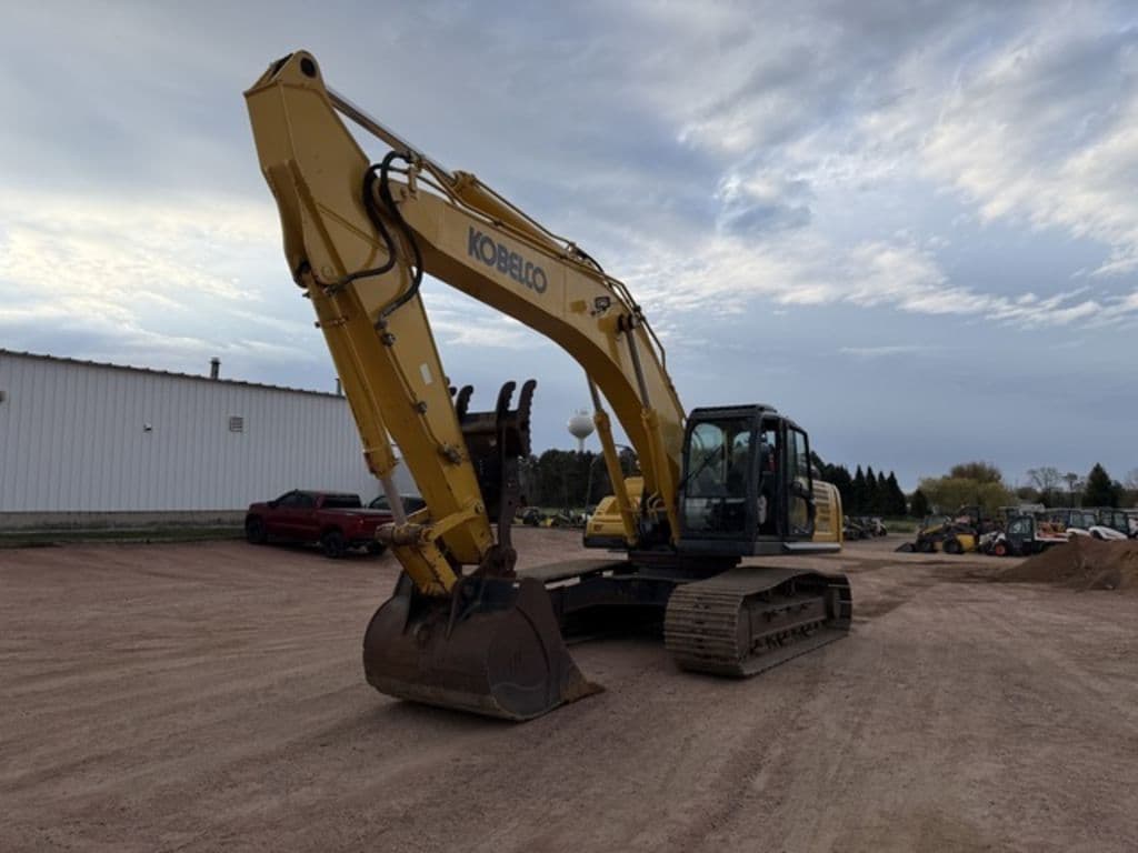 Image of Kobelco SK350LC-10 Primary image