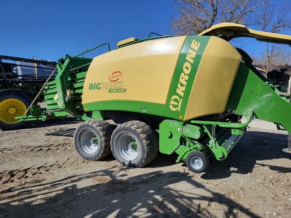 Image of Krone BP1290 equipment image 1